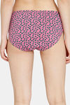 Rosaline Cyber Grove Medium Rise Full Coverage Hipster Panty (Pack of 2) - Multicolor — thumbnail 3
